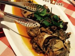 -西贝莜面村(当代商城店)