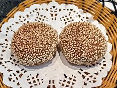 烤烧饼-南门涮肉(北洼路店)