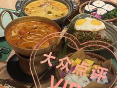 -mango tree芒果树泰国餐厅(青岛万象城店)