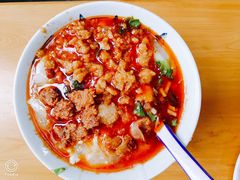 鸳鸯豆腐脑-豆相识•九九豆腐脑(牛咡桥店)