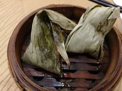潮汕双拼粽-汕头君华海逸酒店·鸿桃轩中餐厅