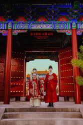 点击看大图 -太古映画婚纱摄影(天河店)