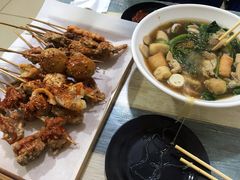 -老好吃清真麻辣烫