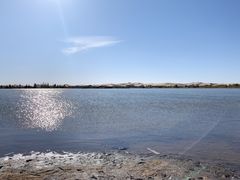 -亿利库布其七星湖沙漠生态旅游区