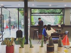 大堂-USTC1958东区·by UNILAB