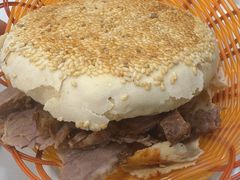 -清真喜兰老丁羊汤特色小吃