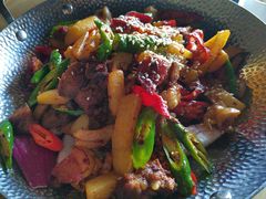 -印象鲵宴·张家界地标美食名片(溪布街店)