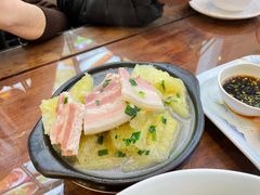 肉皮汤-长兴菜馆(高桥店)