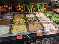 -非烤勿扰韩料自助烤肉(松山湖万科店)