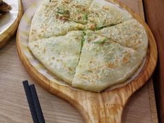 西葫芦鸡蛋饼-甲乙饼·北京手工肉饼(西直门凯德茂店)