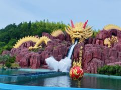 -南京银杏湖乐园