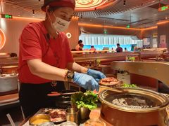 -西塔老太太泥炉烤肉(苏州大悦城店)