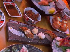 -莲寿司(国兴店)