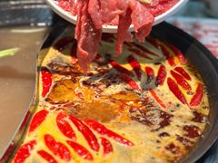 -鸿姐老火锅(疁城新天地店)