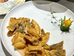 -渔意如意·首创金鲷顺德鱼生