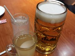 蜂蜜柠檬茶-有喜屋·烧鸟·居酒屋(周浦万达店)