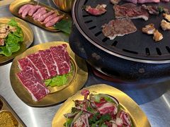 -大千金齐齐哈尔烤肉(清湖店)