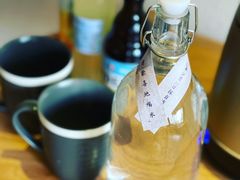 -乐领拈花溪·林涧食韵