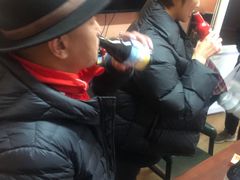 -玫瑰红烤羊排(北新桥三条店)