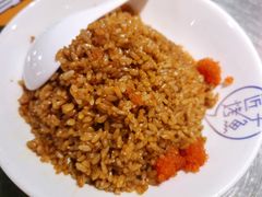 咸蛋黄炒饭-匠子烤鱼(桫椤湾店)