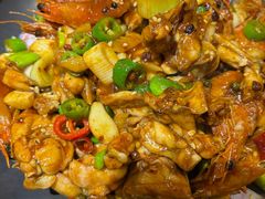 虾蛙的诱惑-董厨煨汤馆(车站路店)