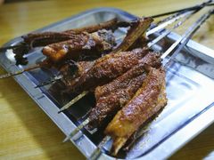 -老钟家烤羊排·敦伊阁清真餐厅胡羊焖饼