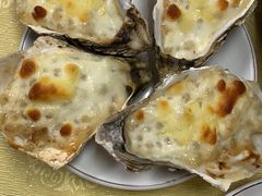 燕麦考生蚝-蚝家菜馆(沙井店)