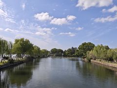 -无锡蠡湖国家湿地公园-蠡园