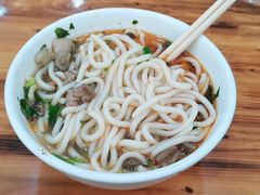 羊肉饸饹-张大羊肉面馆