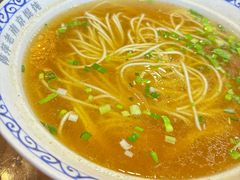 -韩萍老南京馄饨(河西万达店)