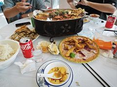-碧海银沙海鲜餐厅(恒大海上威尼斯店)