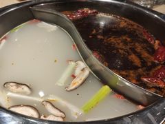 -蜀留香火锅(西南角店)
