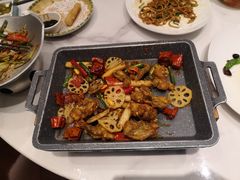 -荷塘秋月·本帮江浙菜(国权路店)