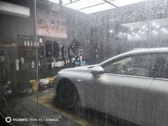 -CJ车体工作室·洗车·贴膜·美容