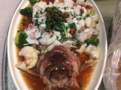 -星龙海鲜(望江东路店)