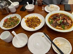 -北平小馆·烤鸭·家常菜(磨房北里店)