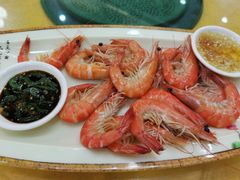 白灼大明虾-金百门·顺德海鲜酒家(陈村店)