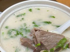 全羊汤-穆得·老周家牛肉烧饼(普利街店)
