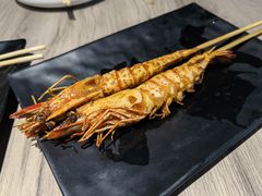 烤大虾-大京园海鲜烧烤(东城路店)