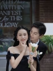 -蜜柚映画婚纱摄影(双井店)