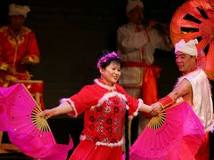 -陕北民歌大舞台