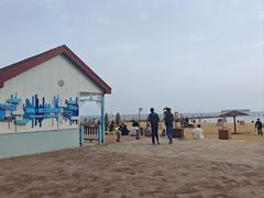 -青岛第二海水浴场