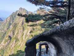 -黄山风景区