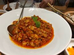 沾益糍粑辣子鸡-一坐一忘云南菜(嘉里中心店)