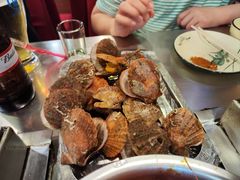 -腾格勒烤羊腿