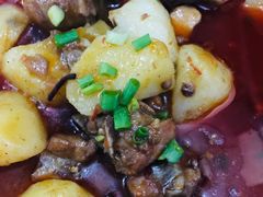 -明升萝卜汤