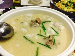 -丁哥·庐味鲜 土菜·20年老字号(世纪阳光花园店)