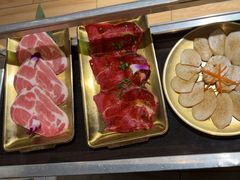 -炙城·韩式烤肉(南京东路店)
