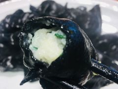 墨鱼水饺-渔家风味·鲅鱼水饺·央视展播·海鲜天津菜(开发区店)