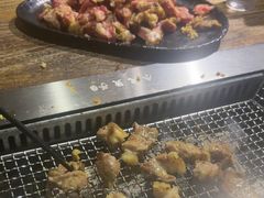 -柿子树炭烤羊腿(金台路店)